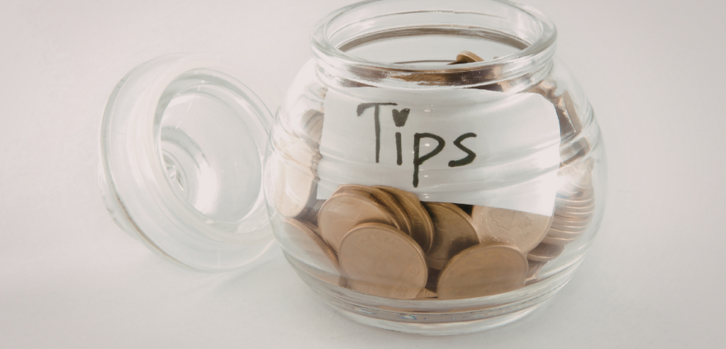 Handling Tips Accurately